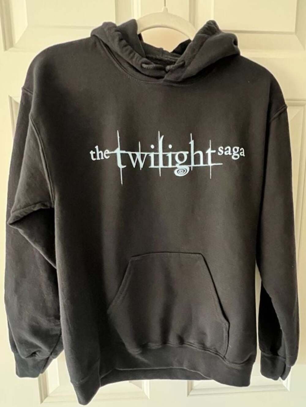 Twilight Saga Lionsgate Official Graphic Hoodie - Bella,‎ Edward, Jacob